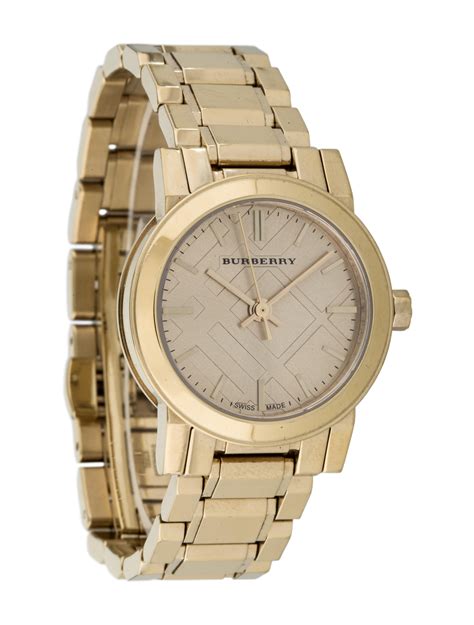 burberry the city watch price|Burberry men's watch.